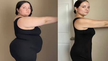 बच्चों के सामने शर्मिंदा होने पर मां ने ऐसे घटाया 61Kg वजन, ट्रांसफॉर्मेशन देखकर दंग रह जाएंगे