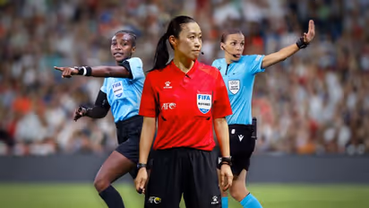 Historic! Rebecca Welch to become Premier League's first female referee during Fulham vs Burnley clash