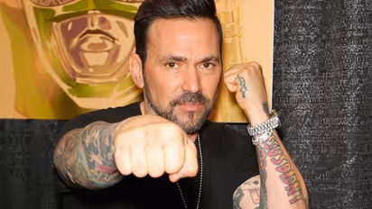 Jason David Frank from Power Rangers dies at the age of 49