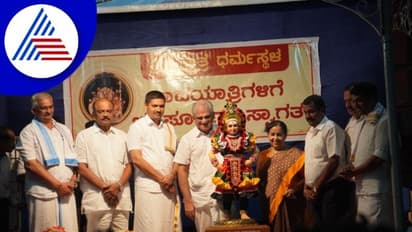 Dharmasthala Laksha Deepotsava: ಸ್ಪಷ್ಟ ಉದ್ದೇಶವಿದ್ದಾಗ ಮಾತ್ರ ಭಗವಂತನ ಅನುಗ್ರಹ: ಡಾ. ವೀರೇಂದ್ರ ಹೆಗ್ಗಡೆ
