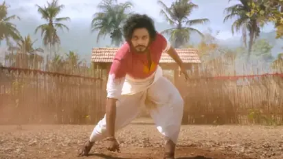 പാൻ ഇന്ത്യൻ സൂപ്പര്‍ഹീറോ ചിത്രം 'ഹനുമാൻ', ടീസര്‍ പുറത്ത്