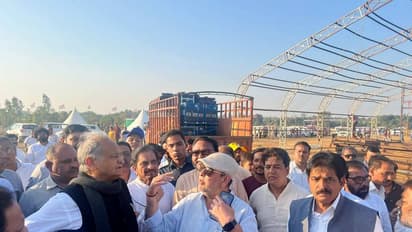 श्रद्धा हत्याकांड से लेकर गुजरात चुनाव और भारत जोड़ो यात्रा पर क्या बोले राजस्थान सीएम गहलोत, पढ़िए यहां...