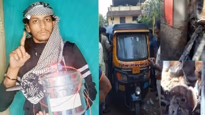 Managaluru blast case: Shariq's aide arrested, handed over to Mysuru police