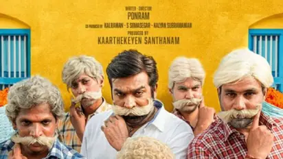 വിജയ് സേതുപതി നായകനായി 'ഡിഎസ്‍പി', സെൻസറിംഗ് വിവരങ്ങള്‍ പുറത്ത്