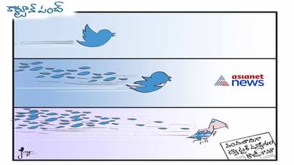  మస్క్‌కి  షాక్: ట్విట్టర్‌లో ఉద్యోగుల  సామూహిక  రాజీనామాలు