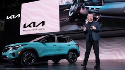 కియా సెల్టోస్‌ ఫేస్‌లిఫ్ట్..  సరికొత్త డిజైన్,  కలర్, లేటెస్ట్ ఫీచర్లతో  వచ్చేస్తోంది...