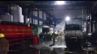 पश्चिम बंगाल में पेप्सी के प्लांट में अमोनिया लीकेज से क्षेत्र में मचा हड़कंप, कईयों की हालत गंभीर