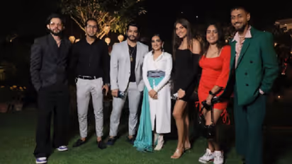 The Launch for House of Serein witnesses the presence of renowned names and celebrities 