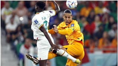 ആക്രമണം, തുടരെ ആക്രമണം; ലോകകപ്പ് ആവേശം ഉണര്ന്ന 45 മിനിറ്റുകള്, നെതര്ലാന്ഡ്സും സെനഗലും ഇഞ്ചോടിഞ്ച്