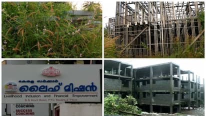 ലൈഫ് ഫ്ലാറ്റ്: നിർമാണം തീരാറായത് 4ഇടത്ത് മാത്രം,വിലക്കയറ്റവും ധനവകുപ്പിന്‍റെ കടുംപിടിത്തവും തിരിച്ചടി