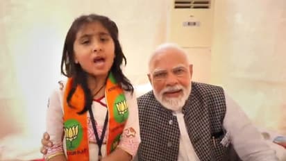 BJP की इस नन्ही फैन की धारदार स्पीच सुनकर PM मोदी-अमित शाह भी हैरान, लेकिन कांग्रेस को अच्छा नहीं लगा