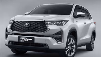 പുത്തൻ ഇന്നോവ ഇവിടെ അവതരിച്ചു, മൂന്നുനാള്ക്കകം ഇന്ത്യയിലും!