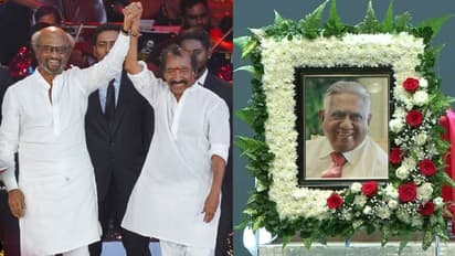 சிங்கப்பூர் அதிபரின் இறுதிச் சடங்கில் ஒலித்த தேவாவின் பாட்டு... பலரும் அறிந்திடாத ஆச்சர்ய தகவலை சொன்ன ரஜினி