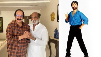 ரீ-ரிலீஸிலும் படுதோல்வி... பாபா படத்தை சீண்டிய ப்ளூ சட்டை மாறன் - கடுப்பான ரஜினி ரசிகர்கள்