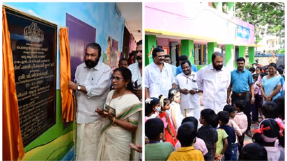 പ്രീപ്രൈമറി വിദ്യാഭ്യാസം കൂടുതൽ നവീകരിക്കും: ഓരോ സ്കൂളും മാതൃകവിദ്യാലയമാക്കുക ലക്ഷ്യം: മന്ത്രി വി. ശിവൻകുട്ടി