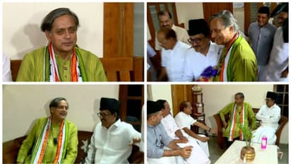 'ഗ്രൂപ്പുണ്ടാക്കാൻ താനില്ല',എയുംഐയും ഒക്കെയുള്ള കോൺഗ്രസിൽ ഇനി വേണ്ടത് യുണൈറ്റഡ് കോൺഗ്രസാണെന്നും ശശി തരൂർ