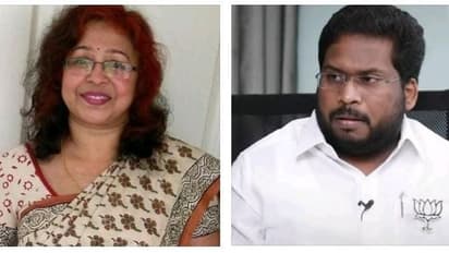 பாஜக பெண் தலைவருக்கு ஆபாச அர்ச்சனை..! கொலை மிரட்டல் விடுத்த சூர்யா சிவா- அதிர்ச்சியில் அண்ணாமலை