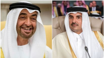 പശ്ചിമേഷ്യയിലെ സംഘർഷത്തിൽ ആശങ്കയോടെ അറബ് രാജ്യങ്ങളും; യുഎഇ പ്രസിഡന്റും ഖത്തർ അമീറും ചർച്ച നടത്തി