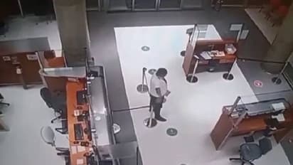 'ആശുപത്രിയിൽ പ്രേതം', വ്യാപകമായി പ്രചരിച്ച് വീഡിയോ, ജീവനക്കാരൻ ആളെ പറ്റിക്കാൻ ചെയ്തതെന്നും ആരോപണം