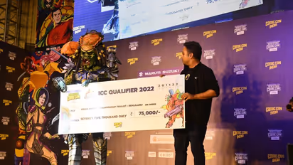 Bengaluru Comic Con 2022: Cosplayers and fans experienced the best weekend this year 