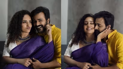 'നൂറ് ദിവസത്തെ പ്രണയത്തിൽ നിന്ന് ജീവിതം മുഴുവനും', വിവാഹ വാർഷിക വിശേഷം പങ്കുവച്ച് പേളിയും ശ്രീനിഷും