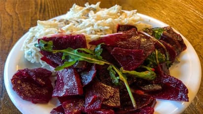 लाल रंग की इस सब्जी को करें डाइट में शामिल और इन 5 बीमारियों को कहें अलविदा