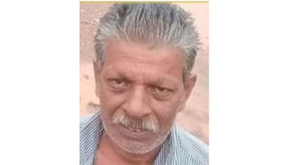 ഫുട്ബോള് കളി കണ്ട് മടങ്ങിയ വയോധികന് തോട്ടില് മരിച്ച നിലയില്