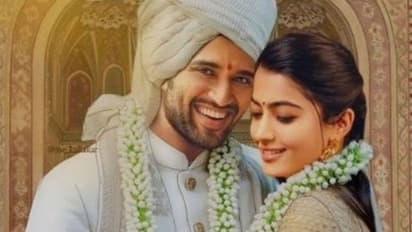 ವಿಜಯ್ ದೇವರಕೊಂಡ-ರಶ್ಮಿಕಾ ಮಂದಣ್ಣ ಮದುವೆಯದ್ರಾ? ಇಂಟರ್‌ನೆಟ್‌ನಲ್ಲಿ ಫೋಟೋ ವೈರಲ್