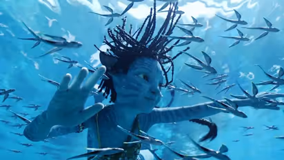 കടലിനടിയിലെ മായിക കാഴ്‍ചകളുമായി 'അവതാര്‍ 2', പുതിയ ട്രെയിലര്‍ പുറത്ത്