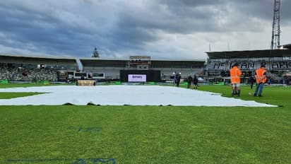 Ind vs NZ: ಮೂರನೇ ಟಿ20 ಪಂದ್ಯಕ್ಕೂ ಮಳೆ ಅಡ್ಡಿ, ಟಾಸ್ ಕೊಂಚ ತಡ..!