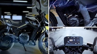 Matter launches India’s first geared electric bike with 125+ km range