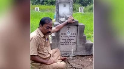 55 ஆண்டுகளுக்குப்பின் மலேசியா சென்று தந்தையை கல்லறையை கண்டுபிடித்த நெல்லை மனிதர்! உருக்கமான நிகழ்வு
