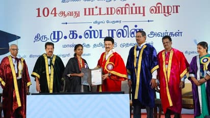 அதிமுக ஆட்சியில் ராணி மேரி கல்லூரியை இடிக்க முயற்சித்தாங்க.. ஃப்ளாஷ்பேக்கை சொன்ன முதல்வர் ஸ்டாலின்.!