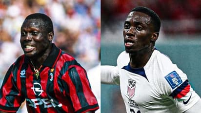 ലൈബീരിയന് പ്രസിഡന്റ് ജോര്ജ് വിയയുടെ സ്വപ്നമായിരുന്നിത്! സാധിച്ചുകൊടുത്തത് മകന് തിമോത്തി