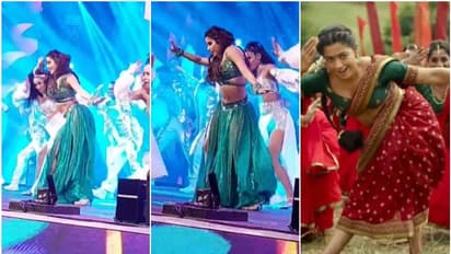 'ಸಾಮಿ ಸಾಮಿ..' ಎಂದು ಕುಣಿದ ನಟಿ ಜಾನ್ವಿ ಹಿಗ್ಗಾಮುಗ್ಗಾ ಟ್ರೋಲ್; ಕಾರಣವೇನು?