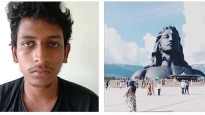 மங்களூர் குக்கர் குண்டுவெடிப்பு..! பயங்கரவாதி வாட்ஸ் அப் Dp-யாக கோவை ஆதியோகி சிலை.?