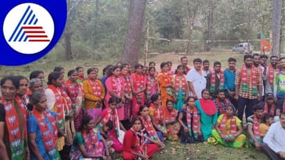 Karnataka Assembly Election 2023: ಮೀಸಲಾತಿ ಹೆಚ್ಚಳ, ಕಾಫಿನಾಡಲ್ಲಿ ಹಳ್ಳಿಗೆ ಹಳ್ಳಿಯೇ ಬಿಜೆಪಿ ಸೇರ್ಪಡೆ!