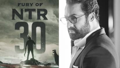 ఎన్టీఆర్ 30 స్టోరీ లీక్... ఐలాండ్ లో అదిరిపోయే నేపథ్యంలో, ఎన్టీఆర్ కోసం కసిగా కథ రాసిన కొరటాల!