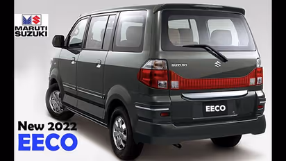 കൂടുതല് മൈലേജുമായി പുത്തൻ മാരുതി ഇക്കോ