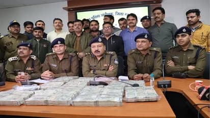 6 घंटे में सुलझी सवा करोड़ के लूट की गुत्थी, कैश-तमंचा सब बरामद, पुलिस ने इस एक सुराग से कर दिया खुलासा