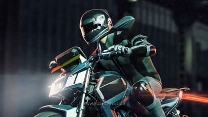 ഇതാ ഗിയര്‍ബോക്സുമായി വരുന്ന ആദ്യത്തെ ഇലക്ട്രിക്ക് ബൈക്ക്!