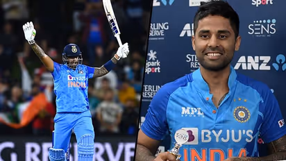 సూర్యకుమార్ యాదవ్‌కి వైస్ కెప్టెన్సీ... శ్రేయాస్ అయ్యర్ సంగతేంటి? ఆకాశ్ చోప్రా కామెంట్స్...