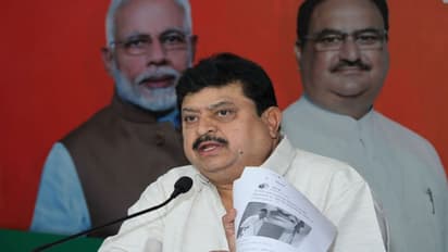 లుకౌట్ నోటీసుల పేరుతో అసత్య ప్రచారం.. వారిపై చర్యలు తీసుకోండి: బీజేపీ నేత రామచందర్ రావు