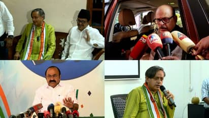 'ആരും പാർട്ടിയെ ധിക്കരിക്കരുത്, പാർട്ടി നിർദ്ദേശം അനുസരിക്കണം, വിഭാഗീയത പാടില്ല'; തരൂരിനെതിരെ താരിഖ് അന്വര്