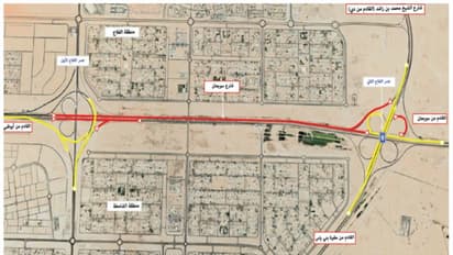 വാഹനങ്ങള് കൂട്ടിയിടിച്ച് കത്തി; യുഎഇയിലെ റോഡ് ഇനിയൊരു അറിയിപ്പുണ്ടാകുന്നതു വരെ അടച്ചു