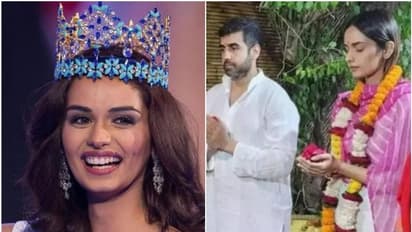 ಝೆರೋಧಾ ಮುಖ್ಯಸ್ಥನ ಜೊತೆ ವಿಶ್ವ ಸುಂದರಿ ಮಾನುಷಿ ಚಿಲ್ಲರ್ ಡೇಟಿಂಗ್; ಫೋಟೋ ವೈರಲ್