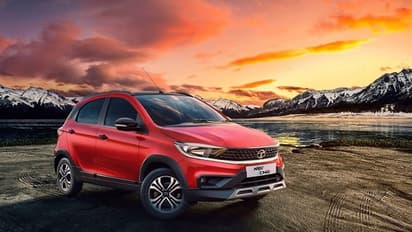 ಕೈಗೆಟುಕುವ ದರದಲ್ಲಿ ಟಾಟಾ ಟಿಯಾಗೊ ಎನ್ಆರ್ಜಿ CNG ಕಾರು ಬಿಡುಗಡೆ!