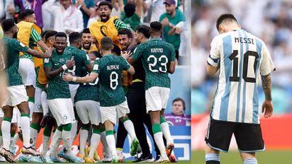 FIFA World Cup ಅರ್ಜೆಂಟೀನಾವನ್ನು ಮಣಿಸಿದ ಬೆನ್ನಲ್ಲೇ ಒಂದು ದಿನ ರಜೆ ಘೋಷಿಸಿದ ಸೌದಿ ದೊರೆ..!