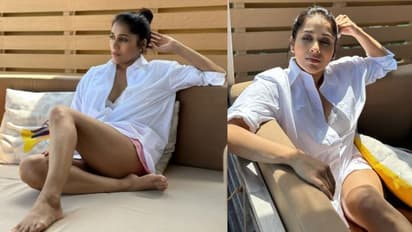 ఇక రష్మీకి ఎప్పుడూ అదే పనా మారదా... జనాలు విసిగిపోయారు బాబోయ్!