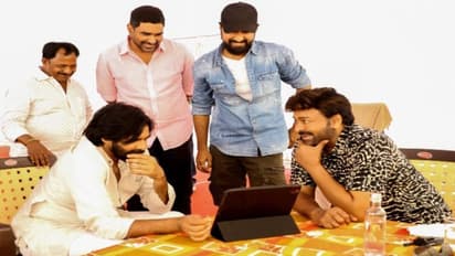 ‘వాల్తేరు వీరయ్య’ ఫస్ట్ సింగిల్ కు పవన్ కళ్యాణ్ ఫిదా.. ‘బాస్ పార్టీ’పై పవర్ స్టార్ ఏమన్నారంటే!